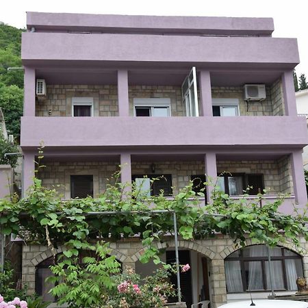 Apartman Becir Budva Luaran gambar