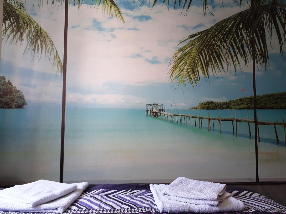 Apartman Becir Budva Luaran gambar