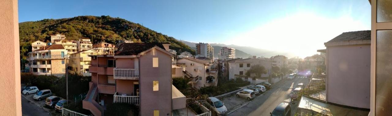 Apartman Becir Budva Luaran gambar