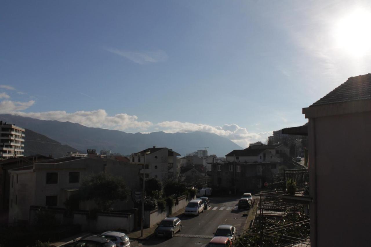 Apartman Becir Budva Luaran gambar