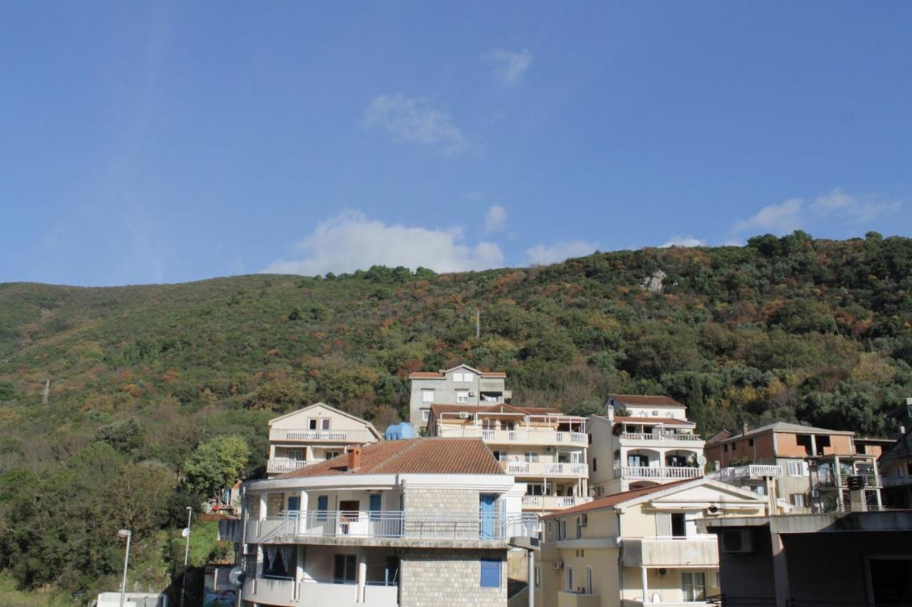 Apartman Becir Budva Luaran gambar