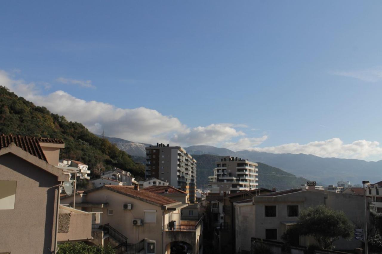 Apartman Becir Budva Luaran gambar