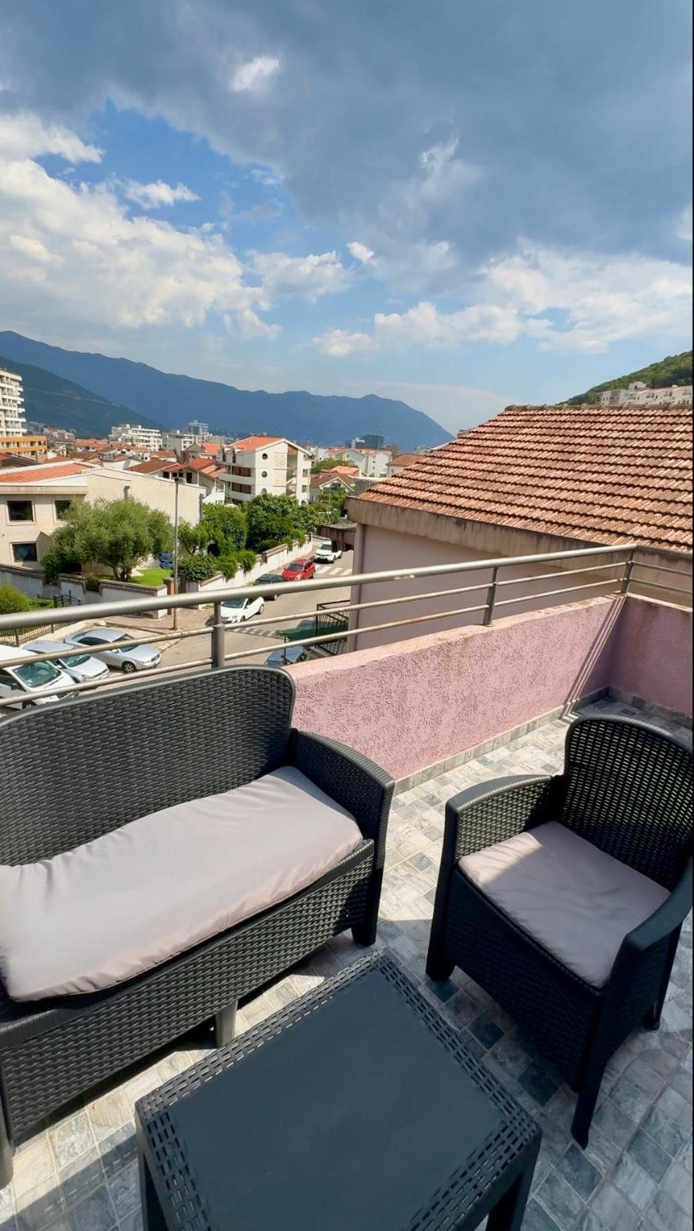Apartman Becir Budva Luaran gambar