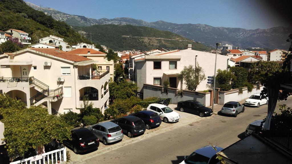 Apartman Becir Budva Luaran gambar