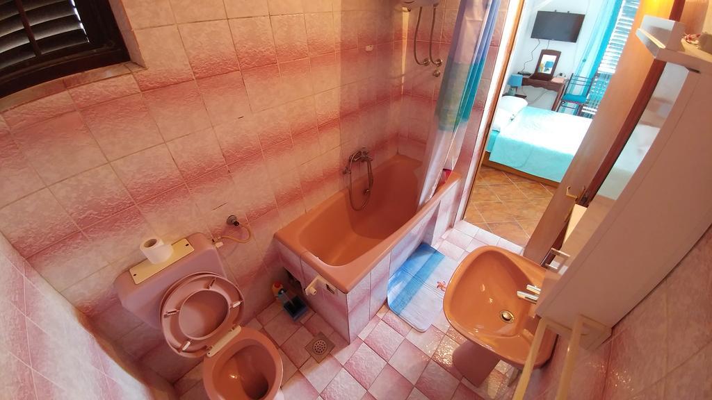 Apartman Becir Budva Luaran gambar