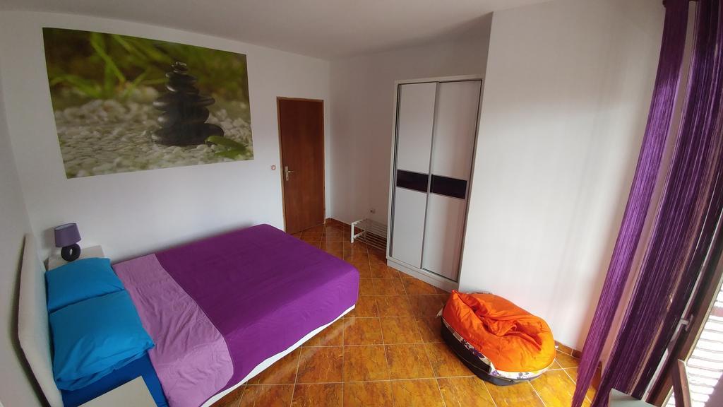 Apartman Becir Budva Luaran gambar