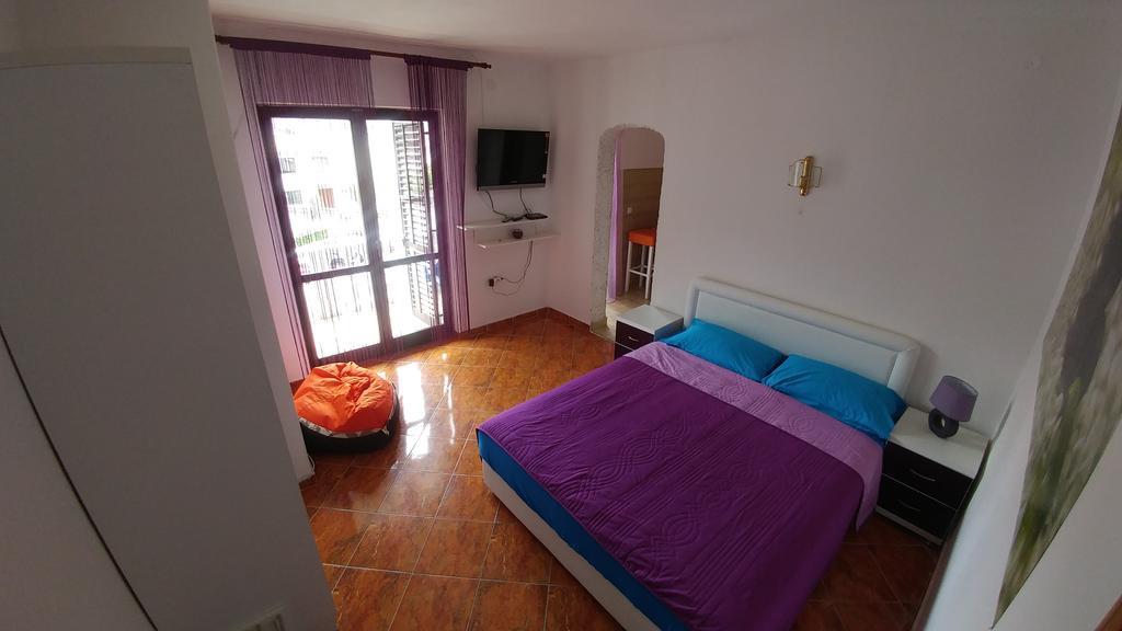Apartman Becir Budva Luaran gambar