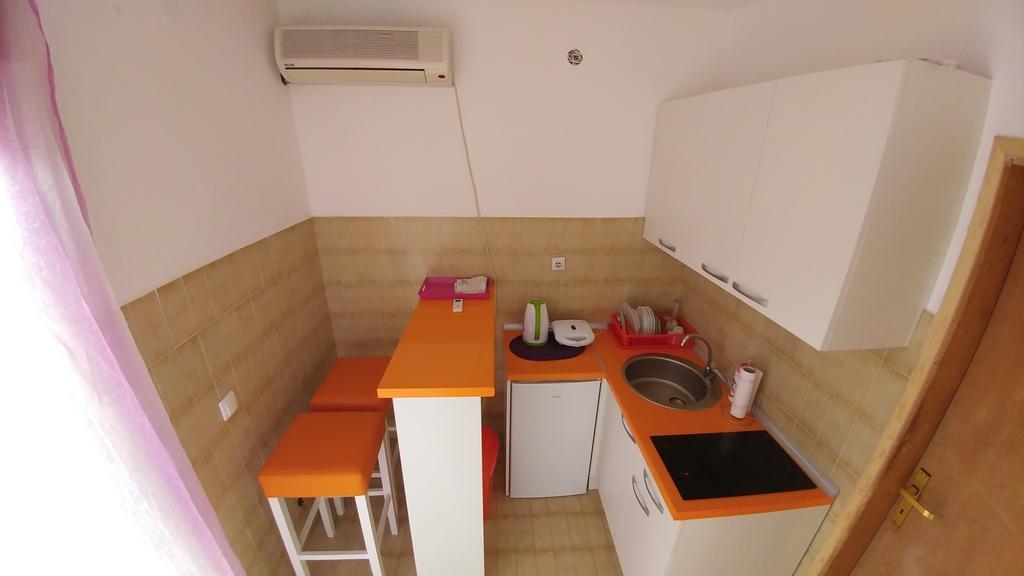 Apartman Becir Budva Luaran gambar