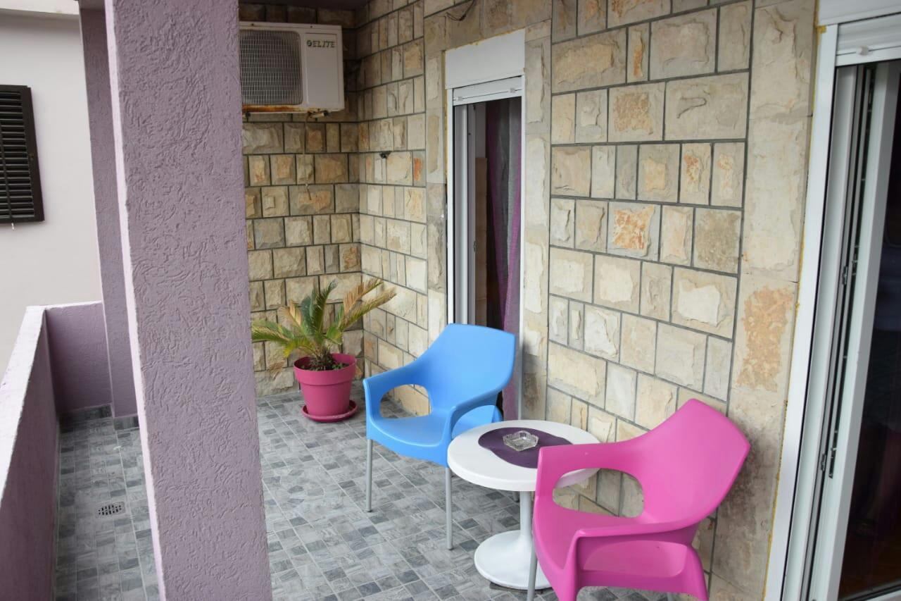 Apartman Becir Budva Luaran gambar
