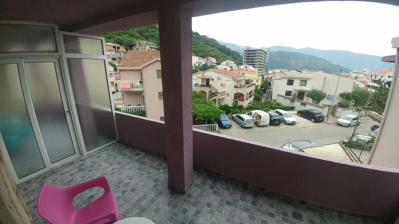 Apartman Becir Budva Luaran gambar