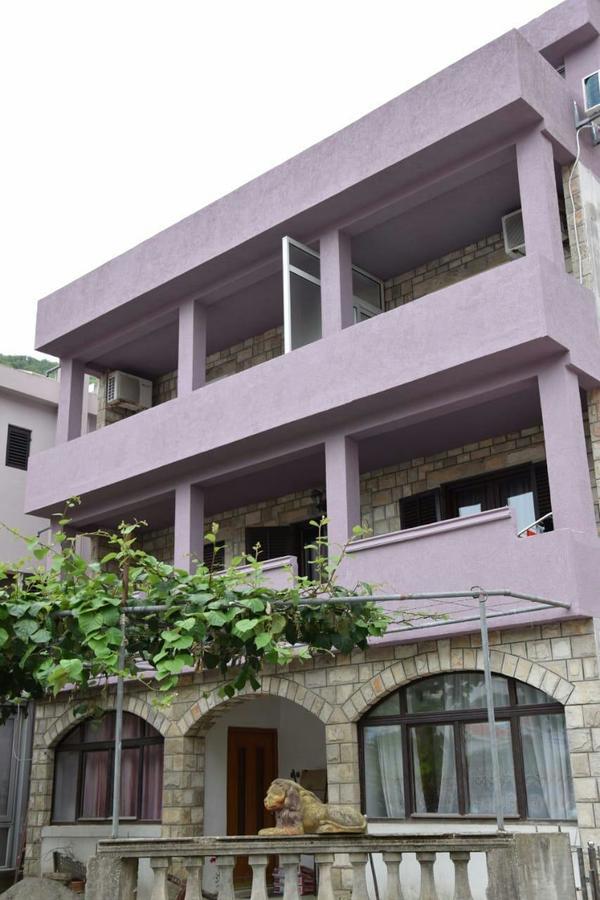 Apartman Becir Budva Luaran gambar