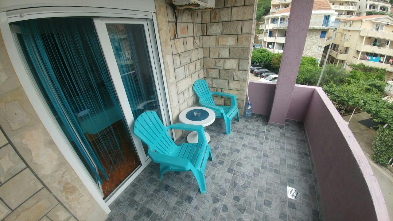 Apartman Becir Budva Luaran gambar