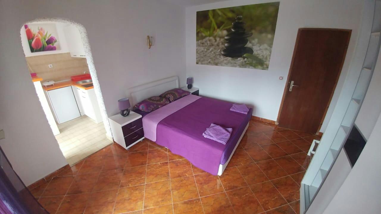 Apartman Becir Budva Luaran gambar