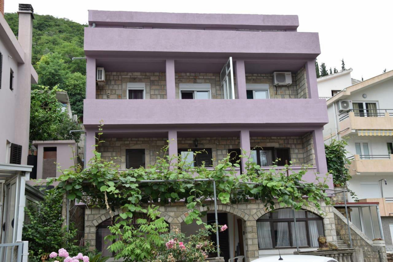Apartman Becir Budva Luaran gambar