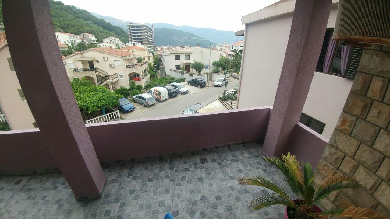 Apartman Becir Budva Luaran gambar
