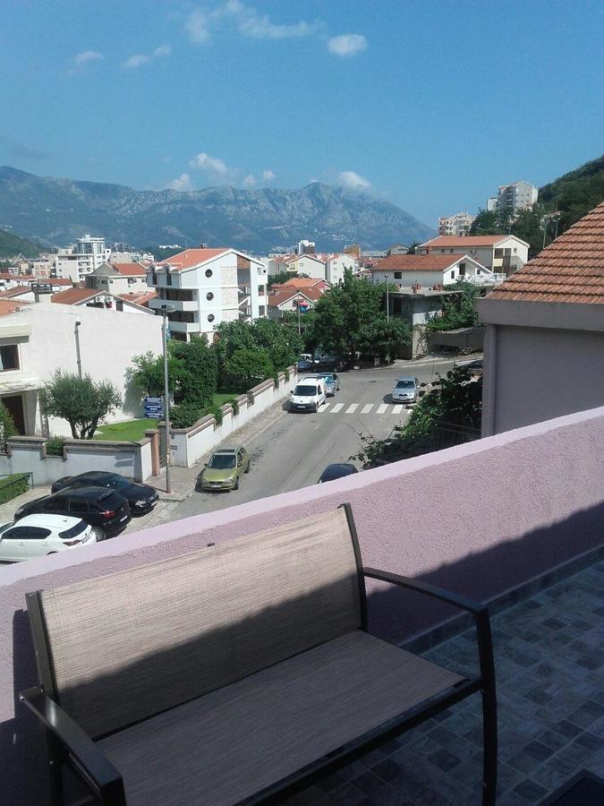 Apartman Becir Budva Luaran gambar