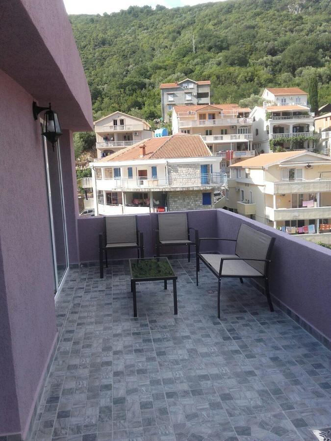 Apartman Becir Budva Luaran gambar
